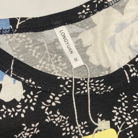 Longyuan floral Dress - Picture 3 of 5